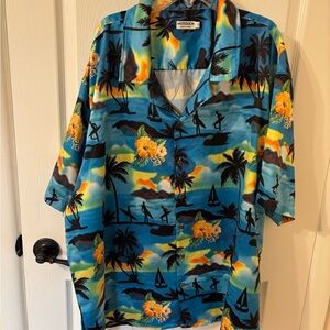 Bundle of 3 Men's Hawaiian Shirts